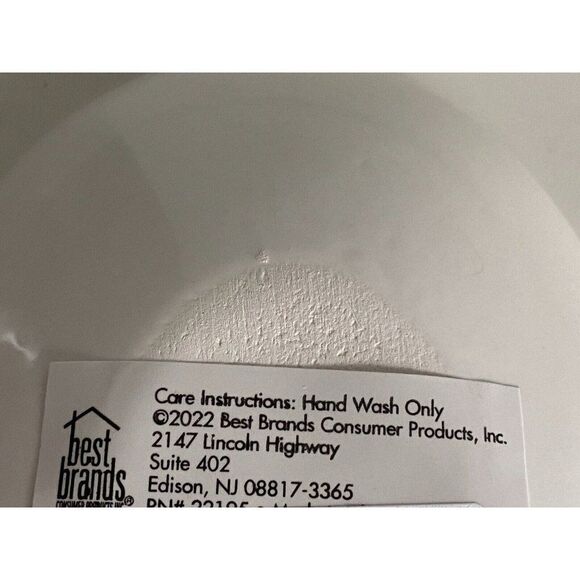 Disney Mickey Mouse Pride Collection Kitchen Spoon Rest Ceramic Love Is Love NEW - Picture 9 of 9